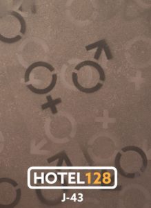 HOTEL 129 ROOM 19 WAKE UP BARBIEMETRIE AND CO MAI 2017