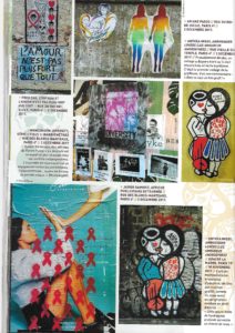 STREET ART MAG MARS 2018