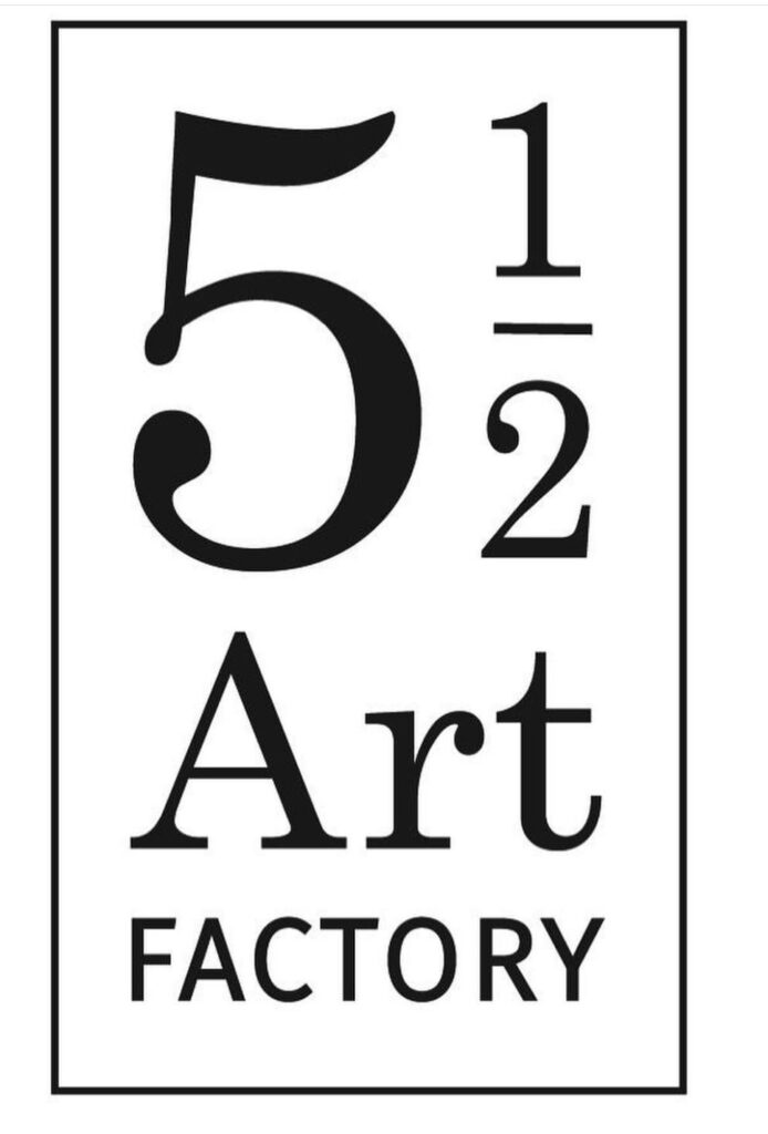 GALERIE : 5/2 ART FACTORY. 2020.