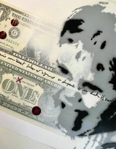 « Money, Money, Money ». 2023