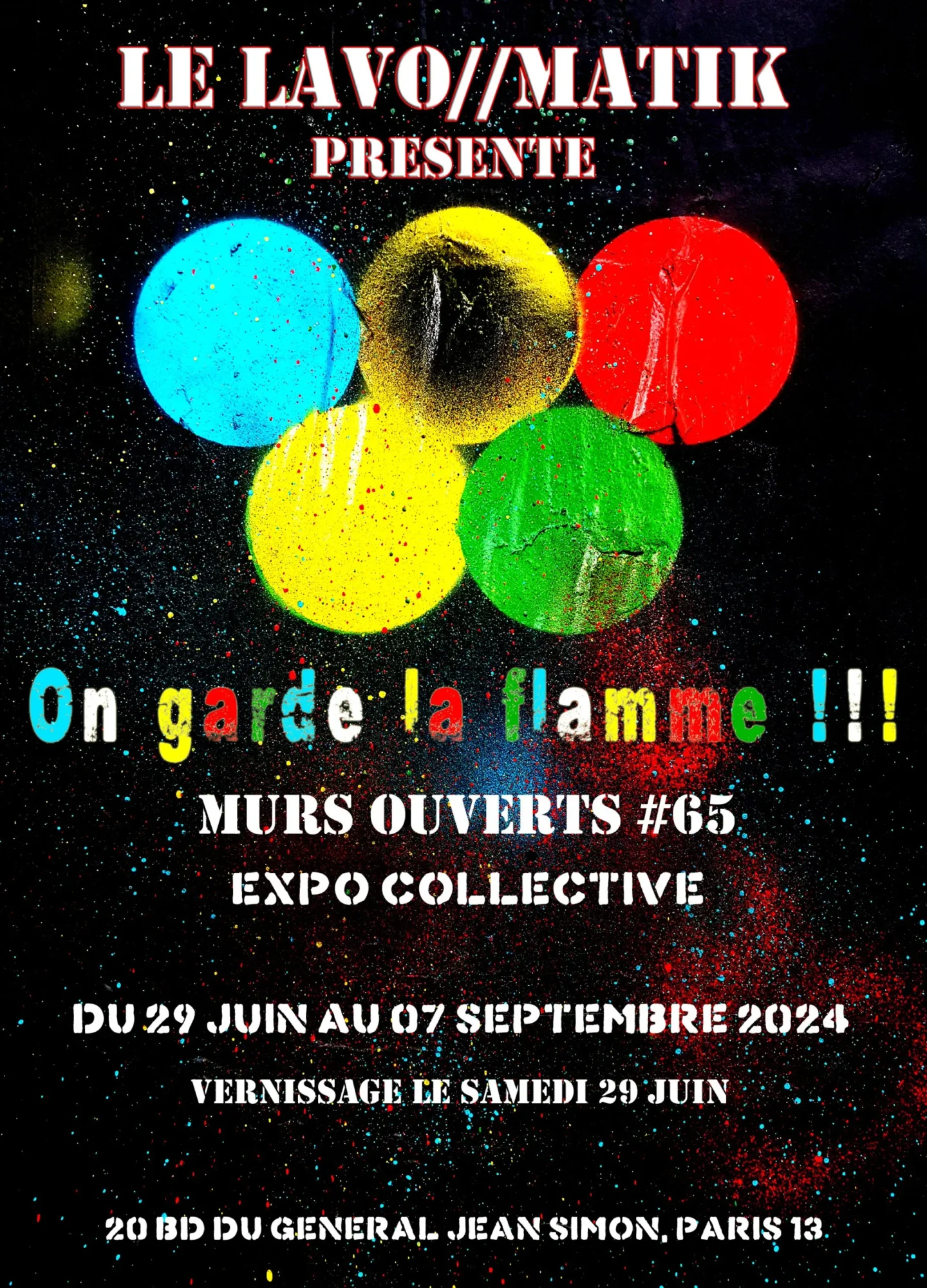 LE LAVO PARIS JUILLET 24 JO PARIS