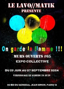 LE LAVO PARIS JUILLET 24 JO PARIS