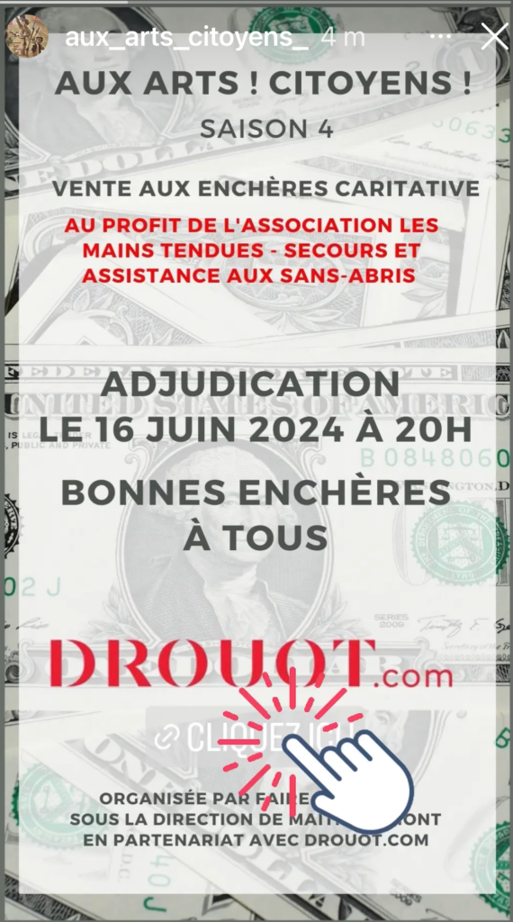Aux Arts Citoyens ! – Saison 4. 2024