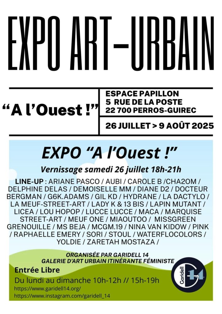 GARIDELL 14 EXPO BRETAGNE 25