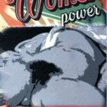 « LE PARAVENT- COGITO ERGO SUM 2» McGM.19. « LE PARAVENT- COGITO ERGO SUM 2 ». Impression sur papier édition 300g. Rehaussé au posca noir. Série limitée, numérotée et signée.